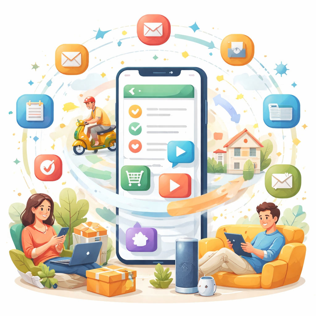 Descárgate Voy App